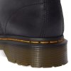 Buty Dr. Martens 1460 SERENA Black Burnished Wyoming Ocieplane 21797001